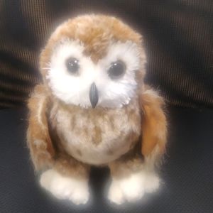 Douglas The Cuddle Toy Owl